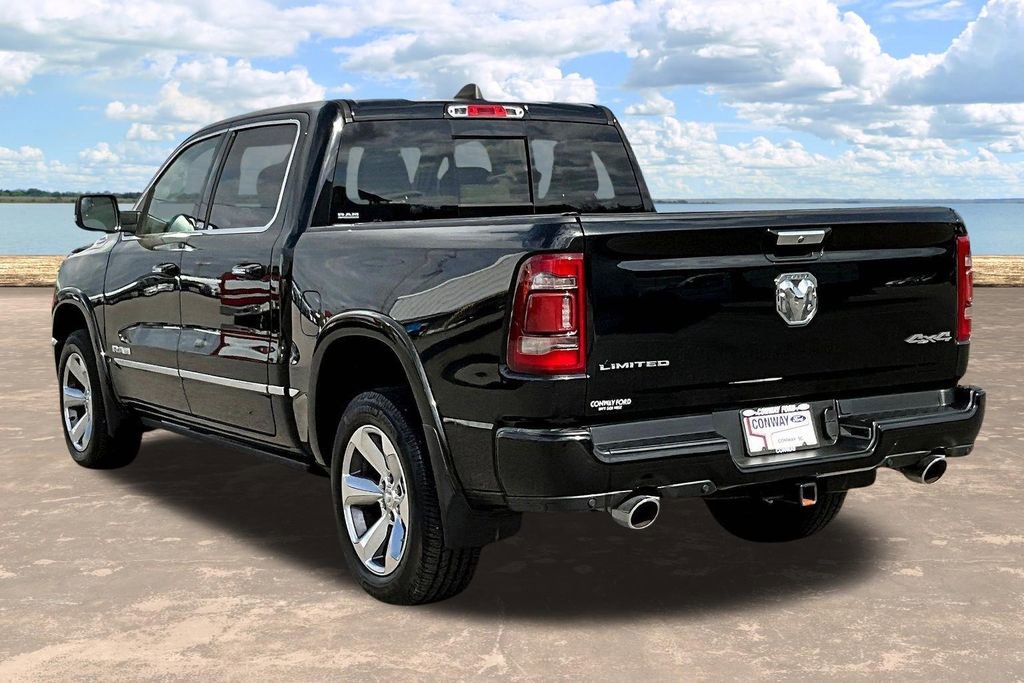 Used 2021 RAM 1500 Limited image 5