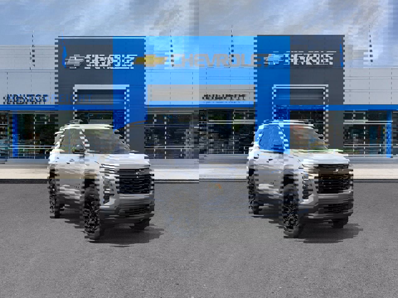 New 2026 Chevrolet Equinox LT w/ Convenience Package II image 25