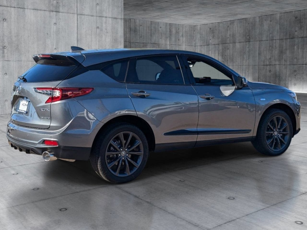 New 2026 Acura RDX A-Spec AWD/4WD image 8