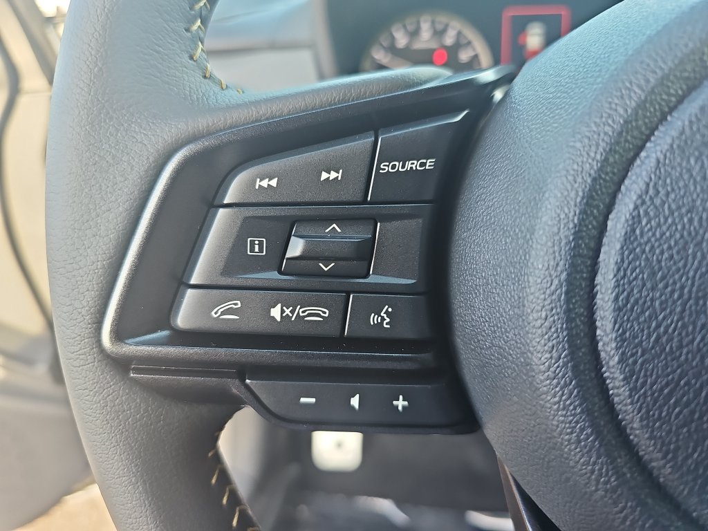 New 2026 Subaru Crosstrek 2.5i Sport AWD/4WD image 18