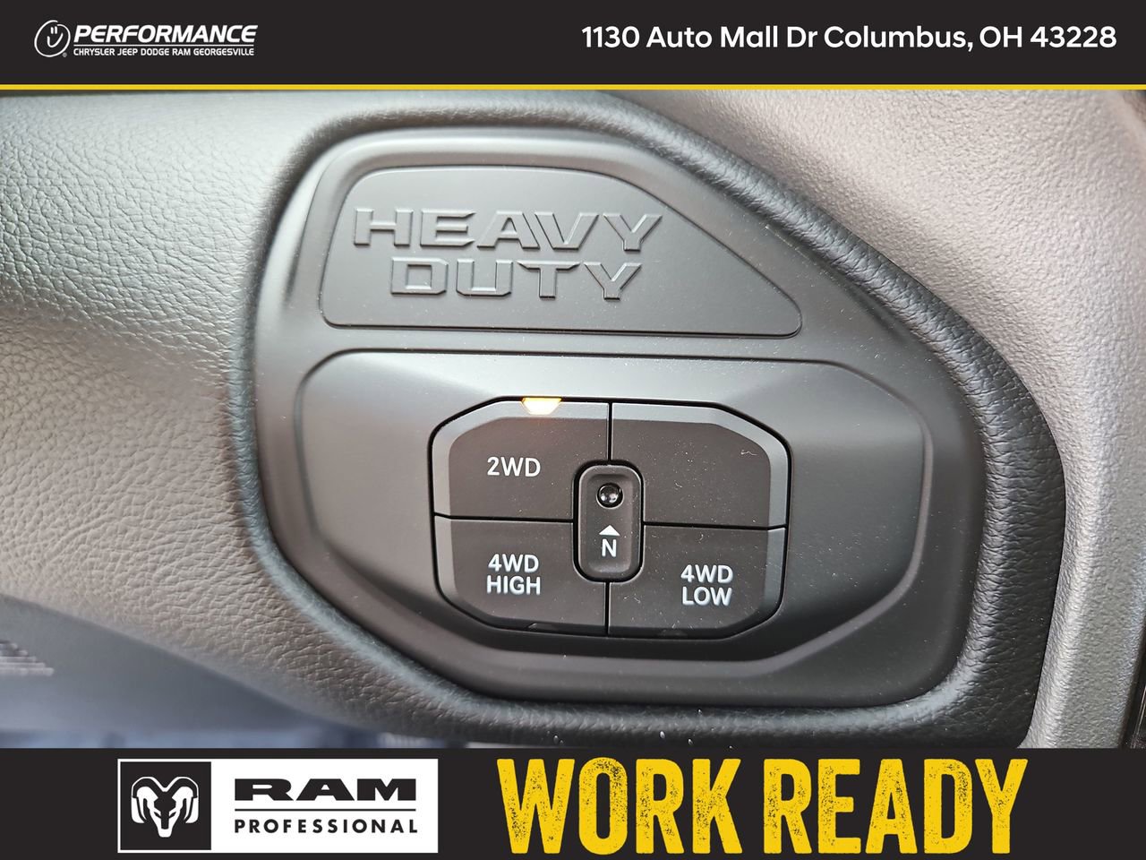 New 2026 RAM 3500 Big Horn image 27