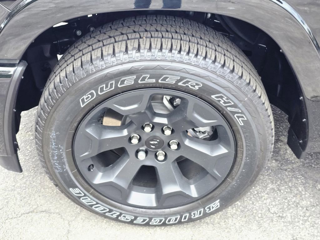 Used 2025 RAM 1500 Big Horn image 6