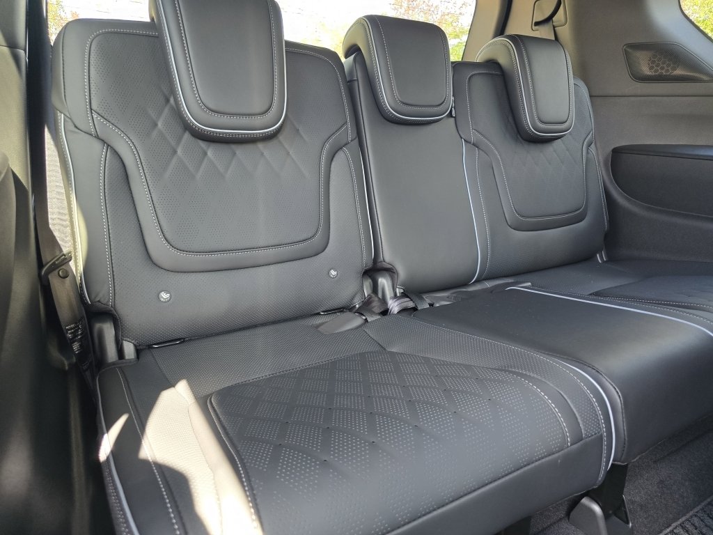 New 2026 INFINITI QX80 Autograph image 26