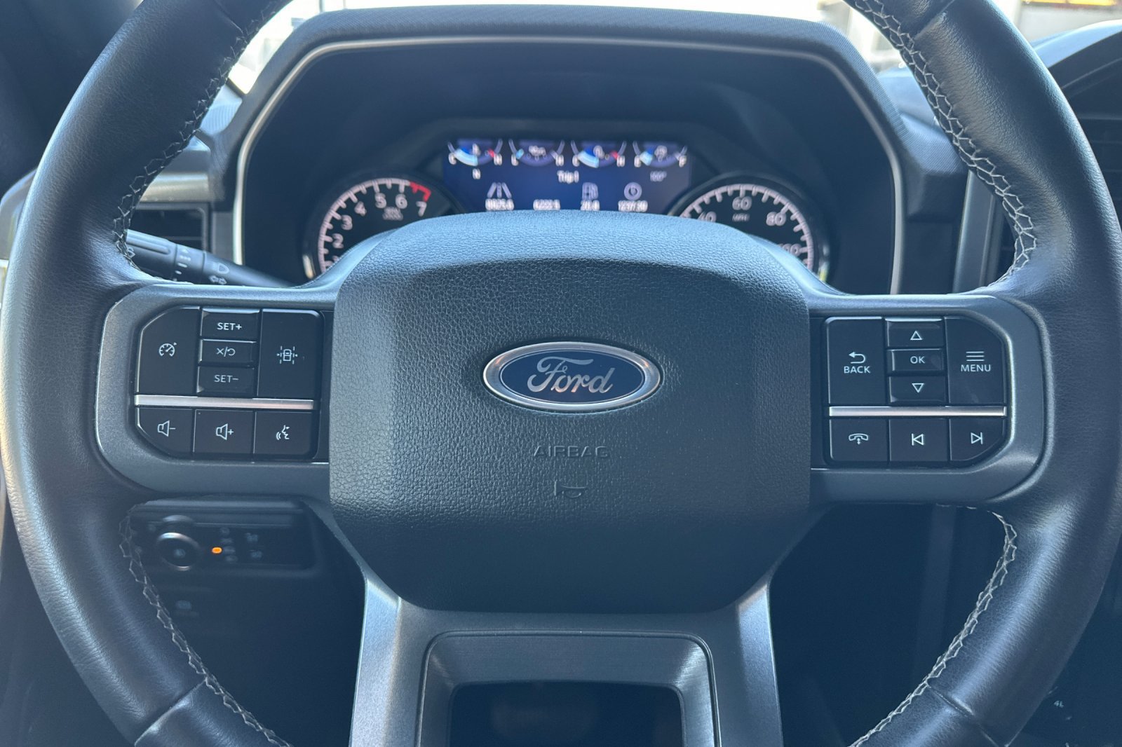 Used 2023 Ford F150 XLT w/ Equipment Group 302A High AWD/4WD image 23