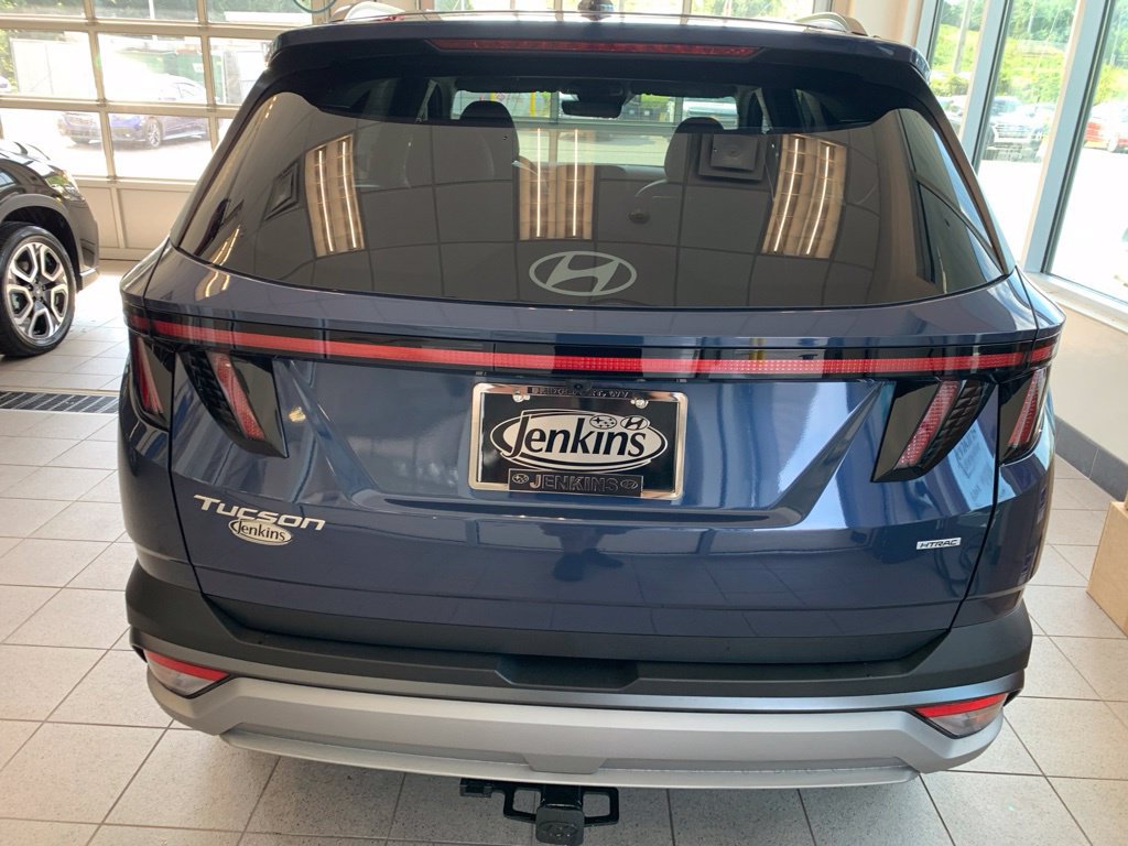 New 2026 Hyundai Tucson SEL w/ Tow & Go Package AWD/4WD image 14