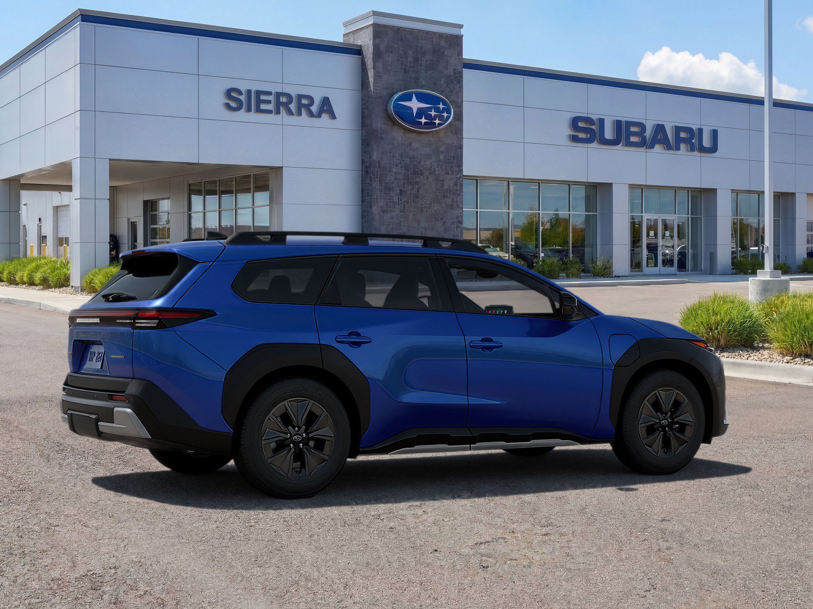New 2027 Subaru Trailseeker AWD/4WD image 12