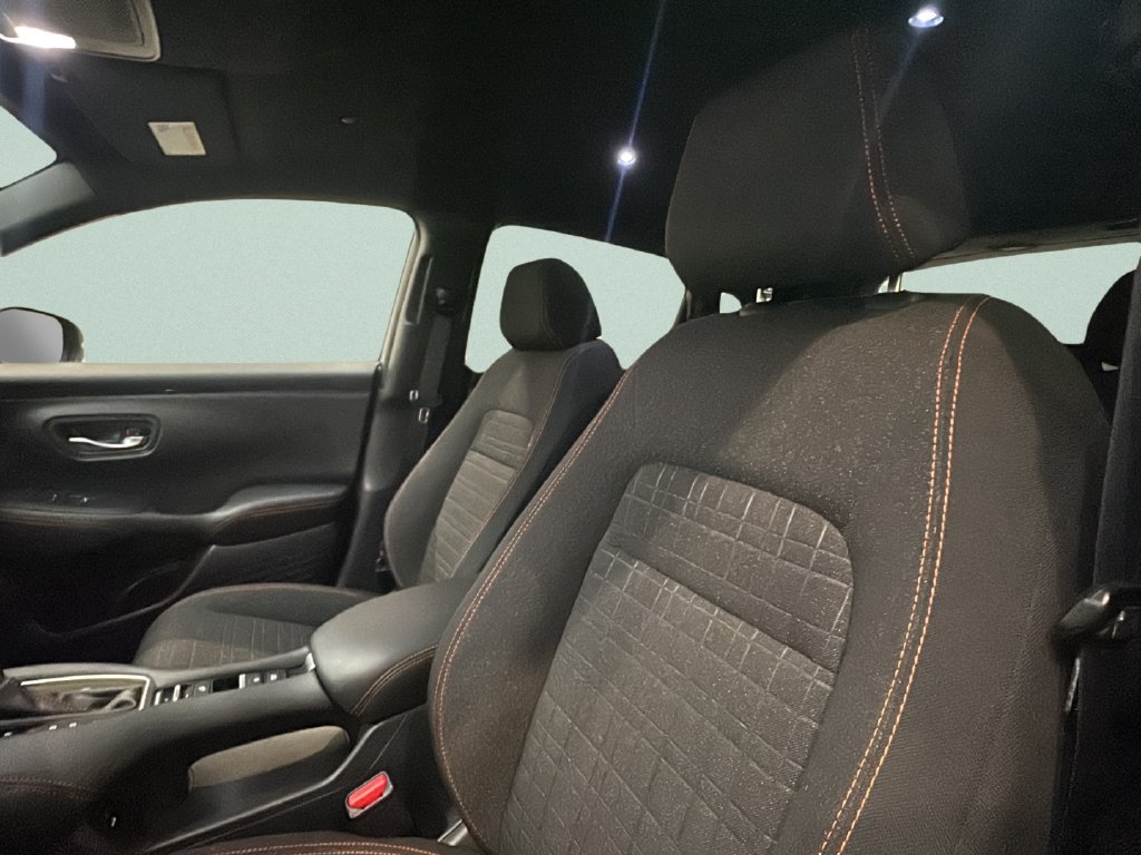 Certified 2024 Honda HR-V Sport image 15