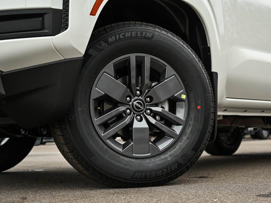 New 2026 Nissan Frontier SV w/ SV Convenience Package AWD/4WD image 6