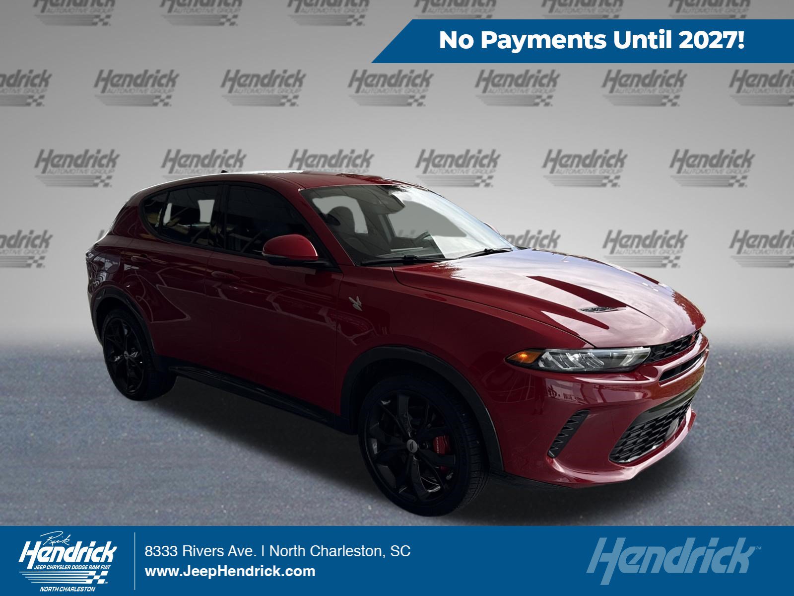 Used 2024 Dodge Hornet R/T w/ Track Pack