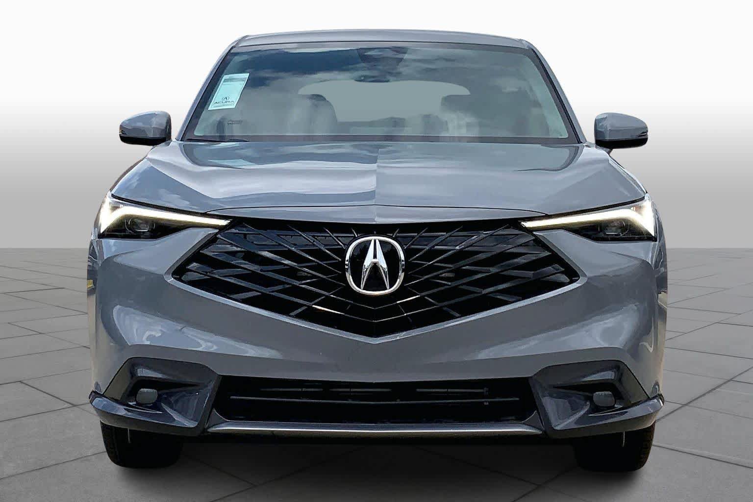 New 2026 Acura ADX FWD image 3