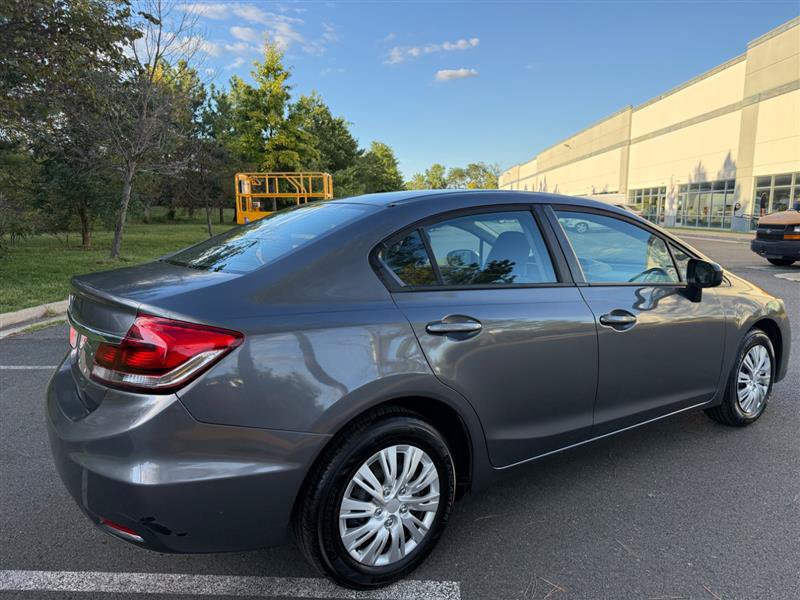 Used 2014 Honda Civic LX image 16