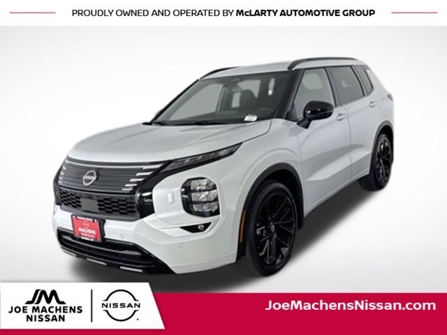 New 2026 Nissan Rogue Platinum AWD/4WD image 3