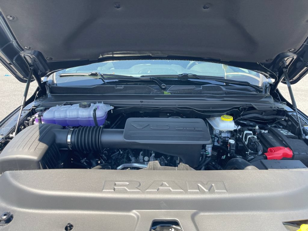 New 2026 RAM 1500 Big Horn AWD/4WD image 18