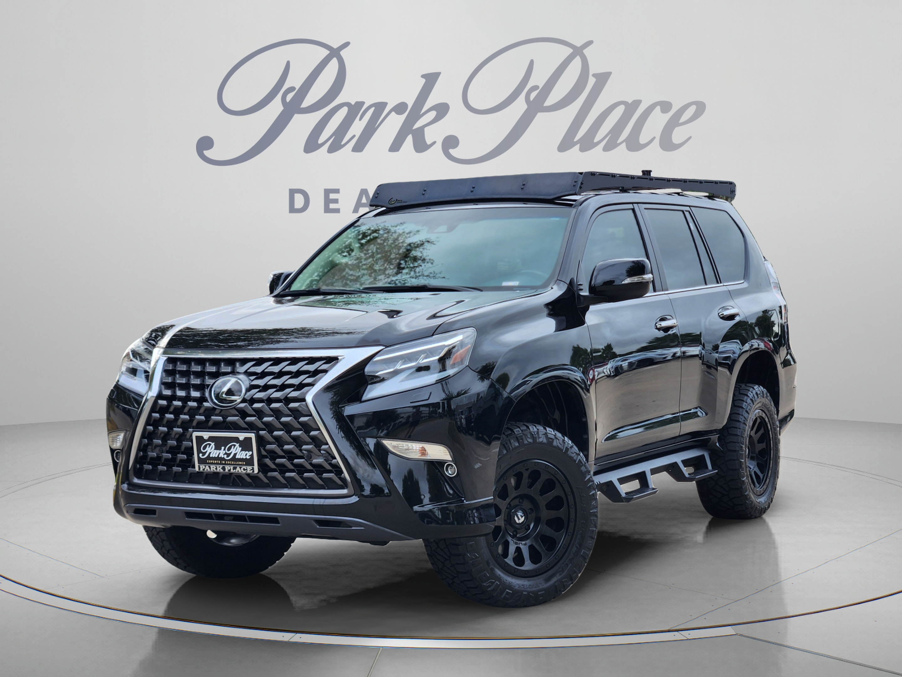 Certified 2023 Lexus GX 460 Premium w/ Premium Package AWD/4WD image 1