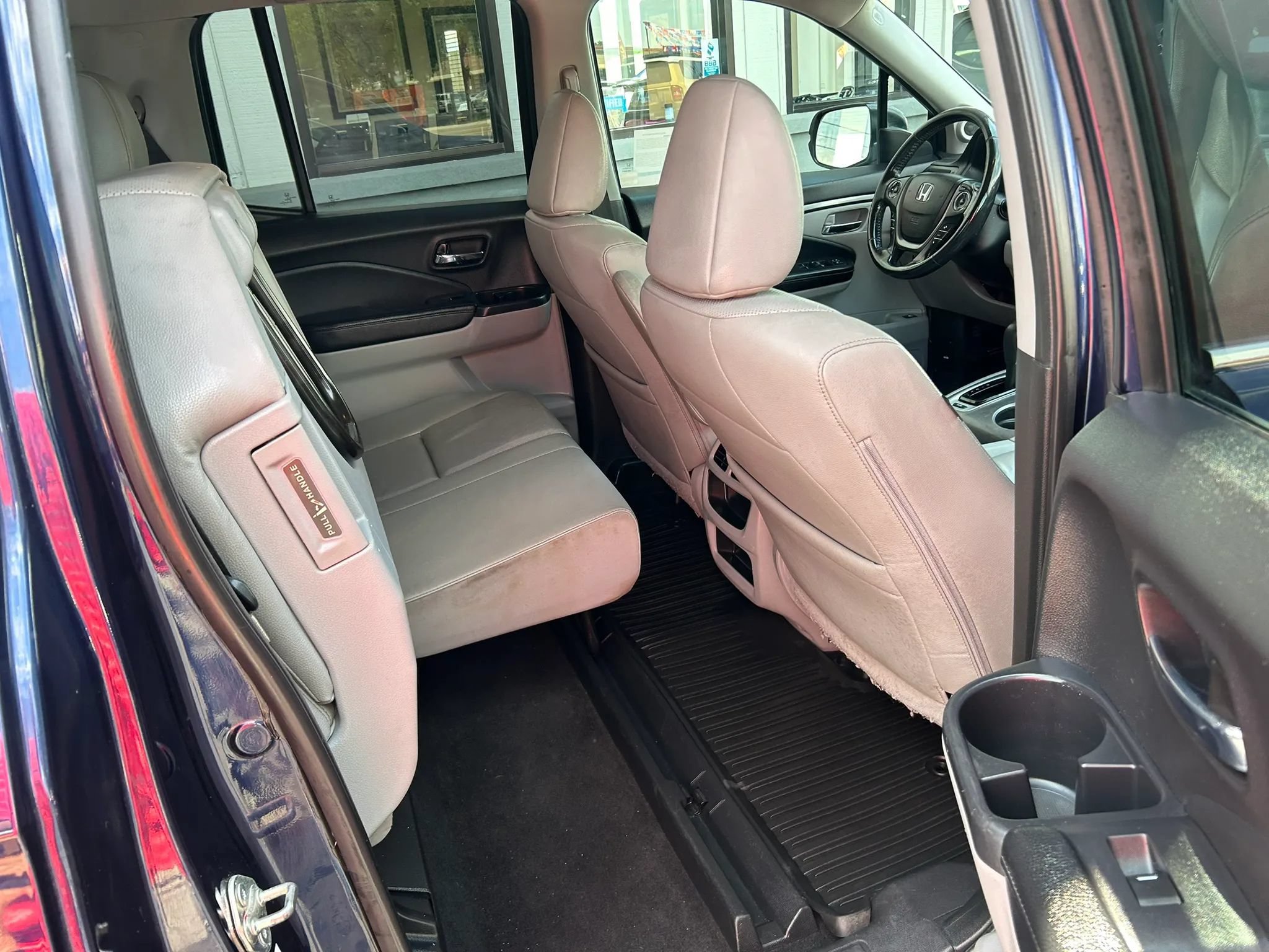 Used 2018 Honda Ridgeline RTL image 25