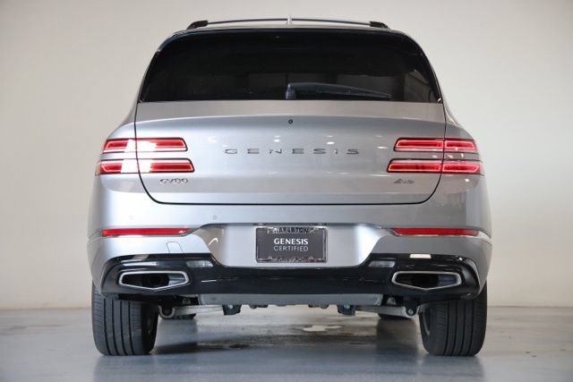 Used 2024 Genesis GV80 2.5T w/ Advanced Package AWD/4WD image 13