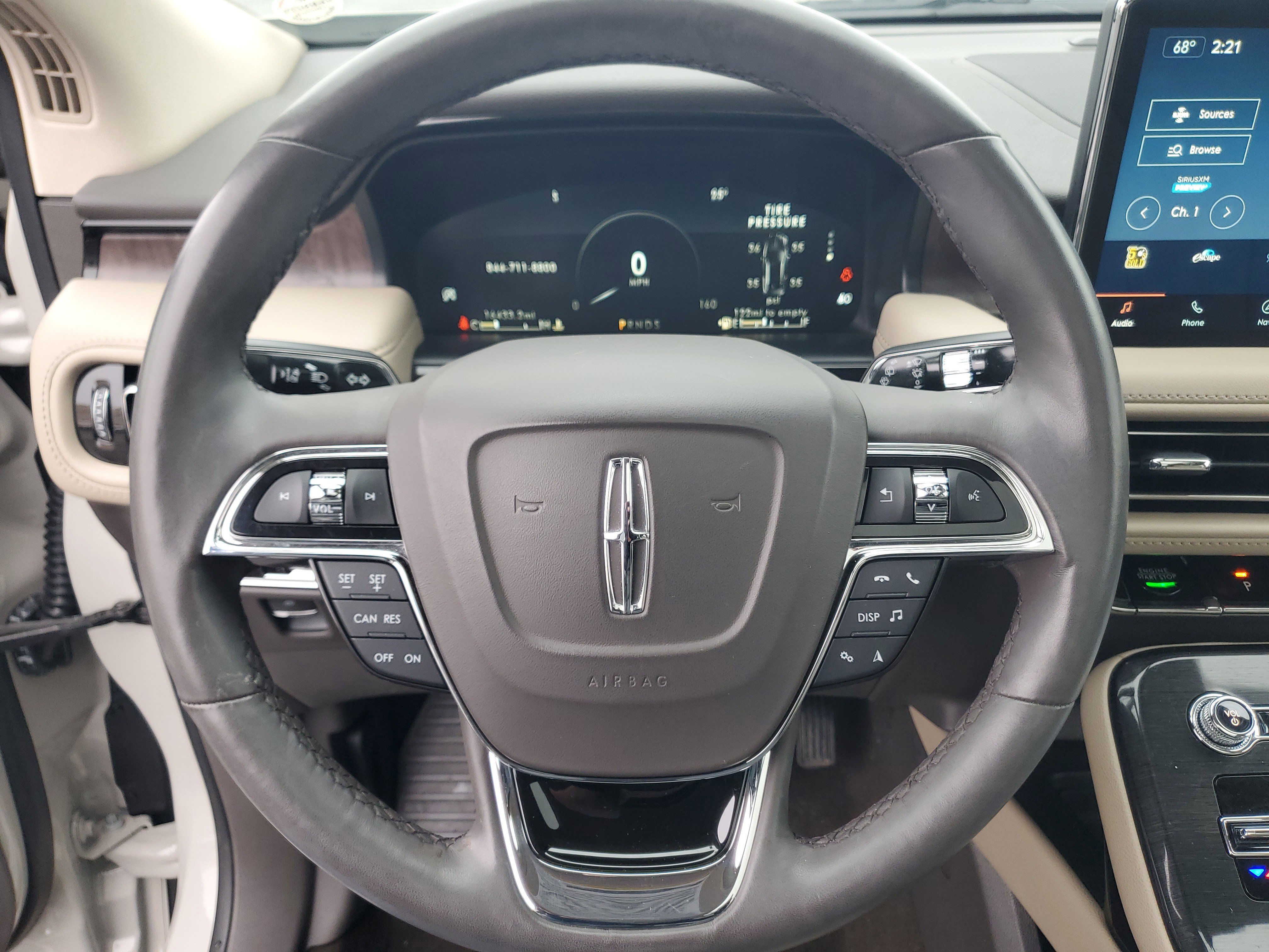 Certified 2023 Lincoln Nautilus Reserve image 14