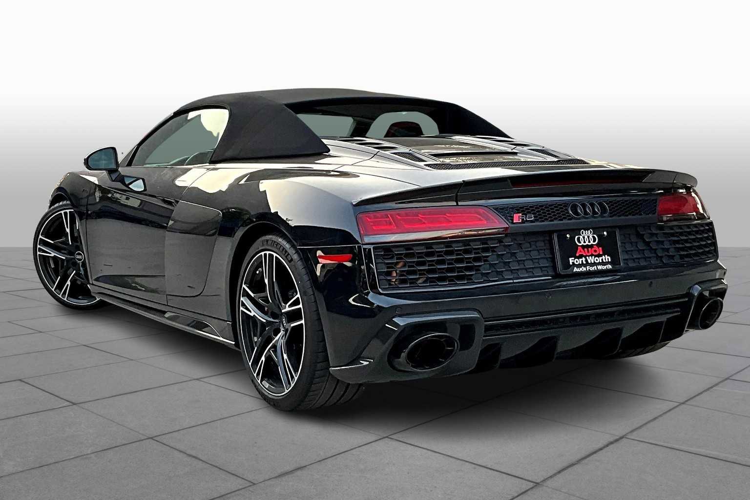 Certified 2023 Audi R8 V10 performance image 10