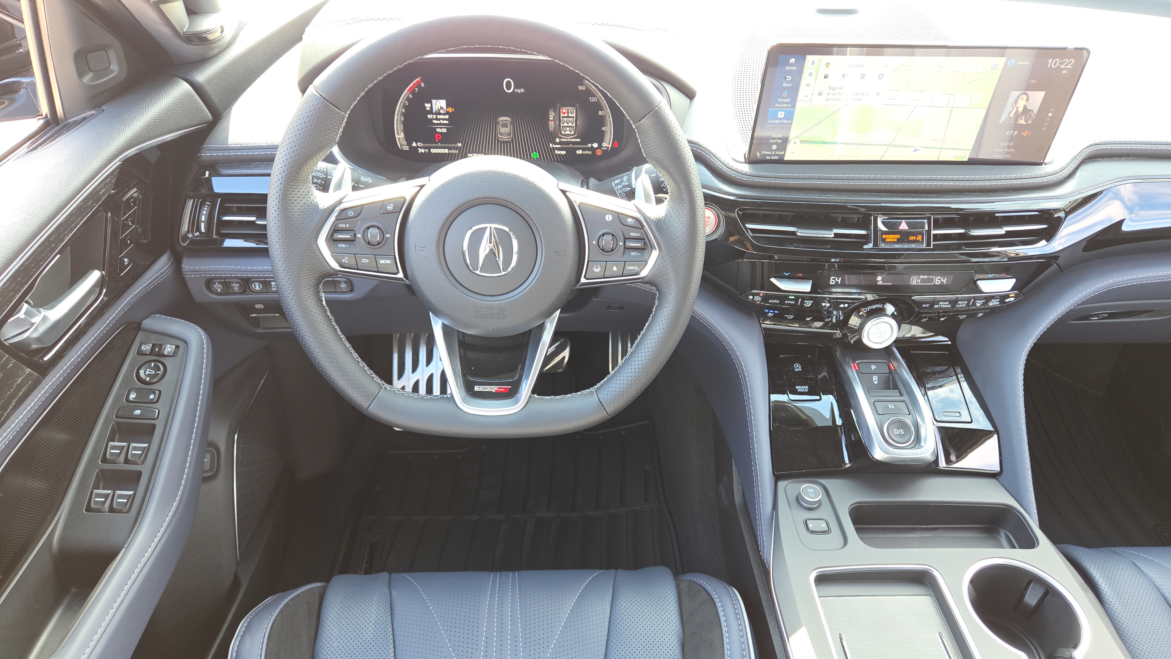 New 2026 Acura MDX Type S AWD/4WD image 13