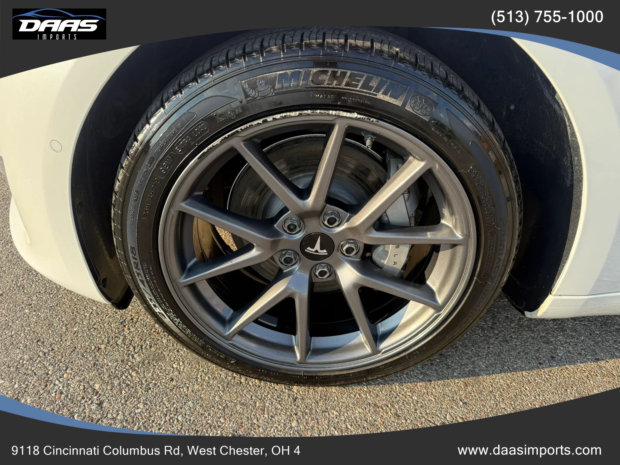 Used 2021 Tesla Model 3 Long Range AWD/4WD image 9