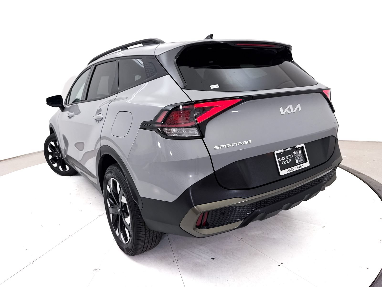 Certified 2023 Kia Sportage X-Line AWD/4WD image 7