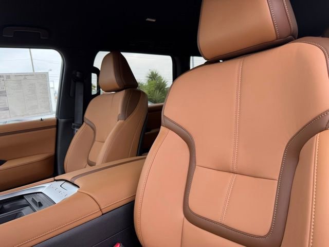 New 2026 Nissan Armada SL image 21