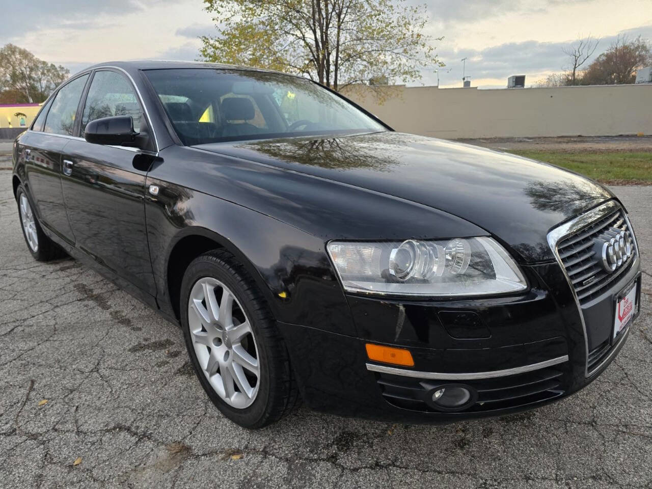 Used 2005 Audi A6 3.2 image 3