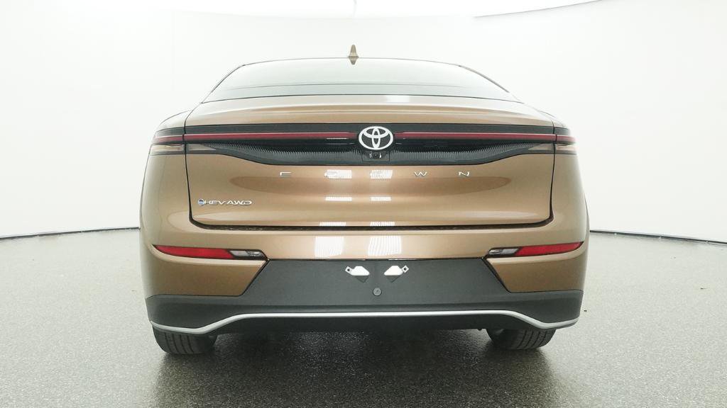 New 2026 Toyota Crown XLE image 37