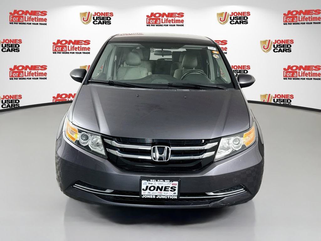 Used 2017 Honda Odyssey SE image 11