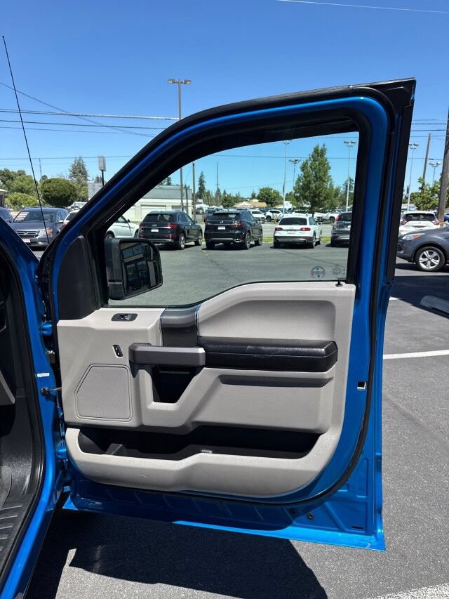 Used 2019 Ford F150 XLT w/ Equipment Group 301A Mid AWD/4WD image 15