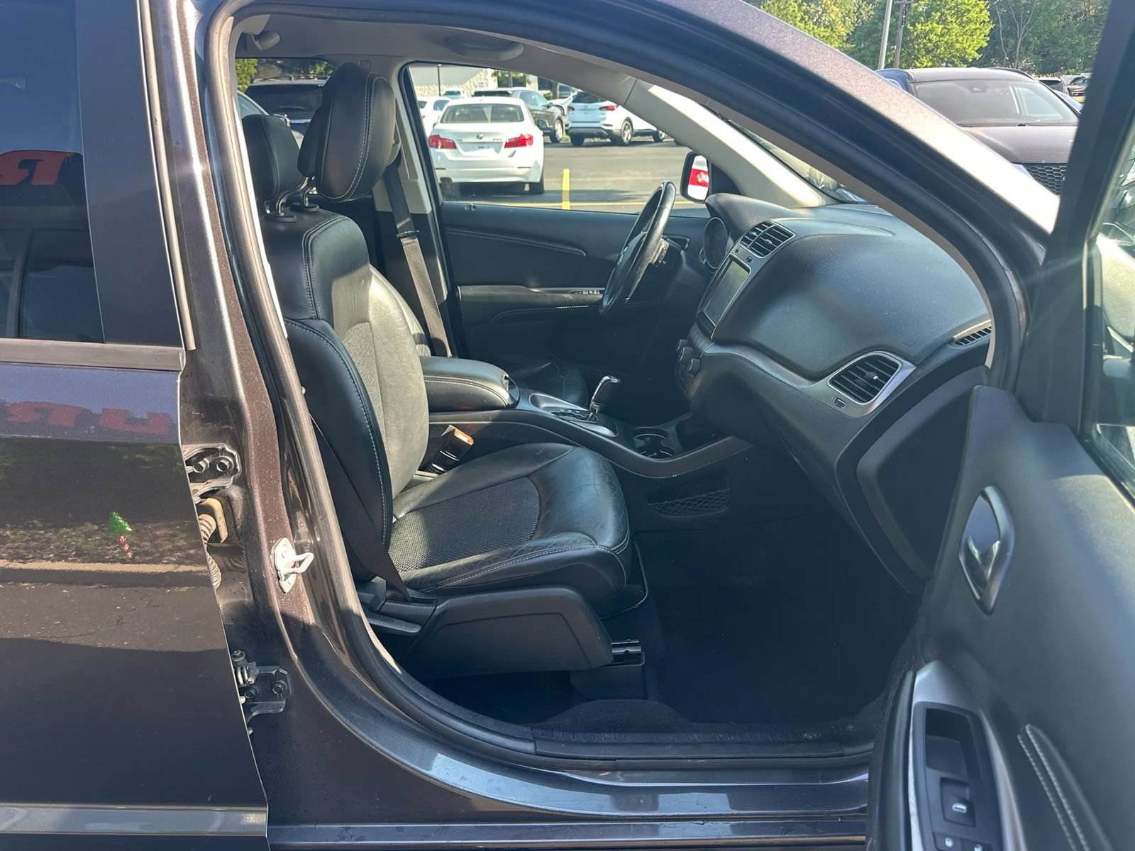 Used 2018 Dodge Journey Crossroad AWD/4WD image 15