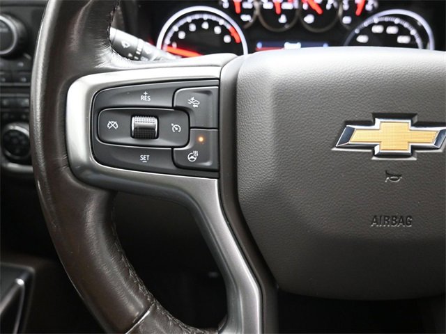 Used 2021 Chevrolet Silverado 1500 LTZ w/ Safety Package II image 30