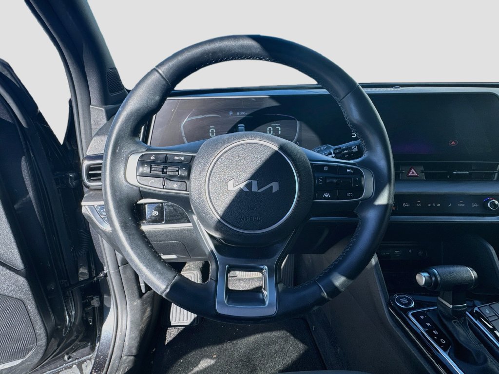 Certified 2023 Kia Sportage X-Line w/ X-Line Premium Package AWD/4WD image 14