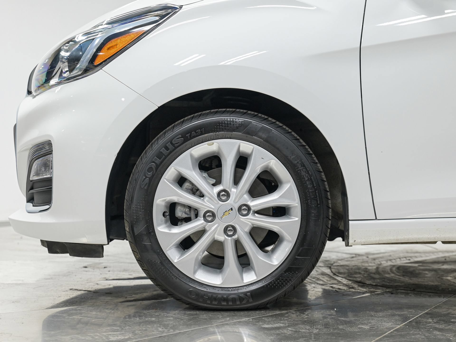 Used 2022 Chevrolet Spark LT FWD image 3