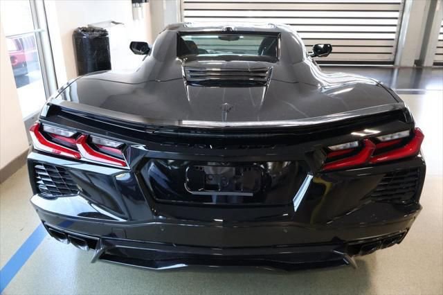 New 2026 Chevrolet Corvette Stingray w/ Z51 Performance Package image 10