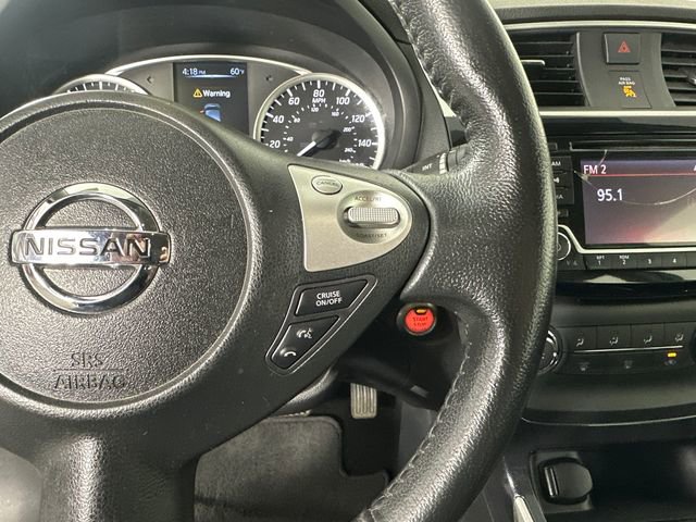 Used 2016 Nissan Sentra SR FWD image 26