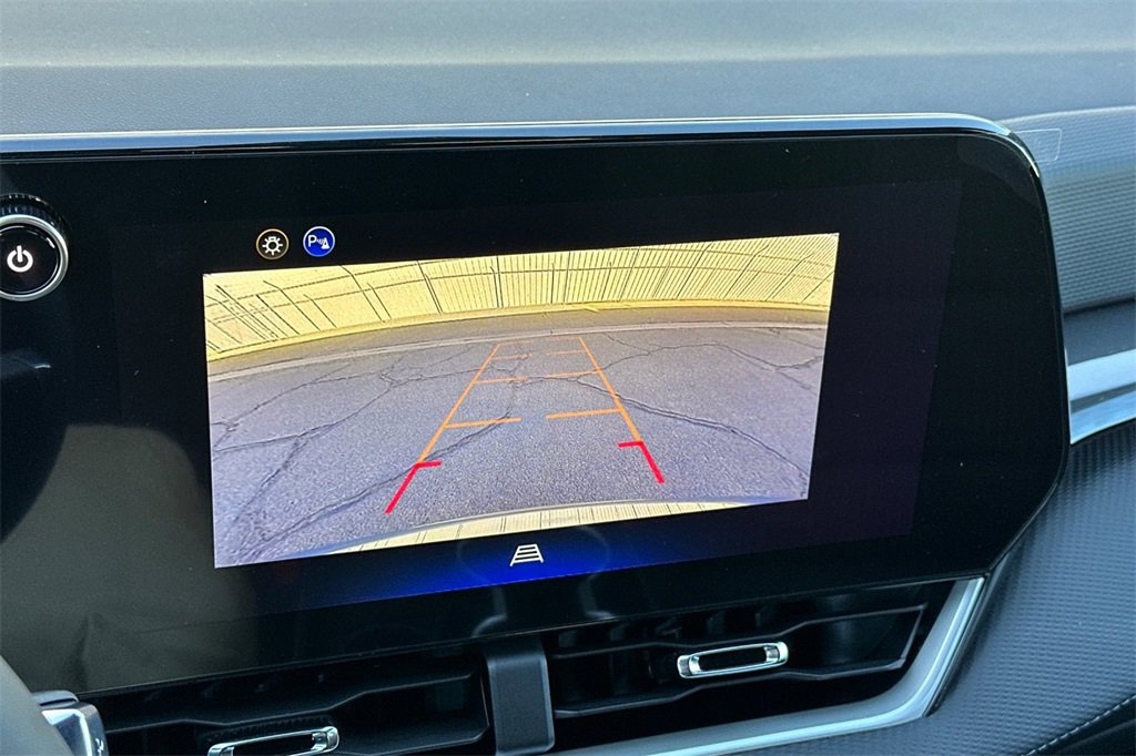 New 2026 Chevrolet Equinox LT image 21