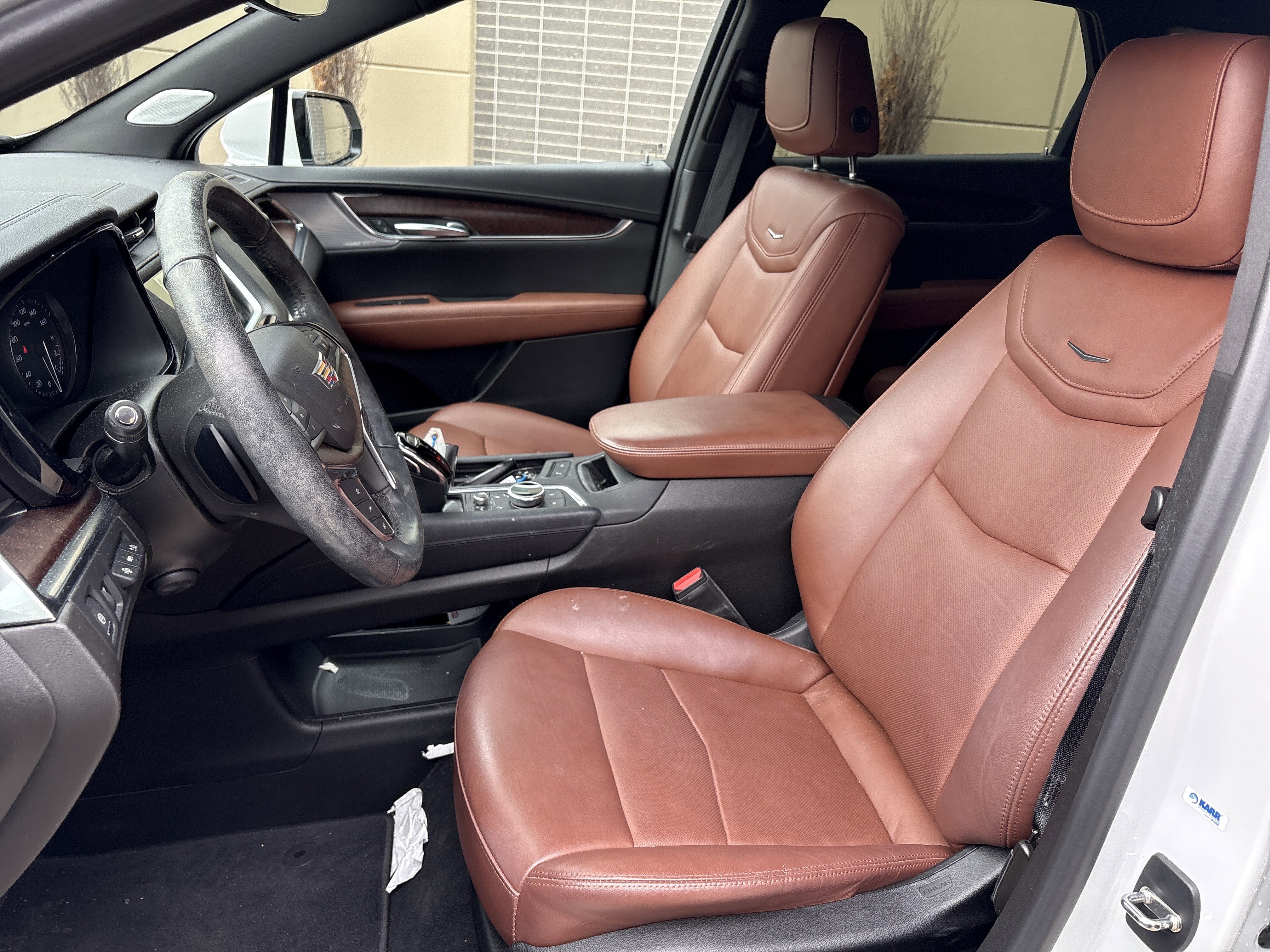 Used 2023 Cadillac XT5 Premium Luxury w/ Technology Package image 16