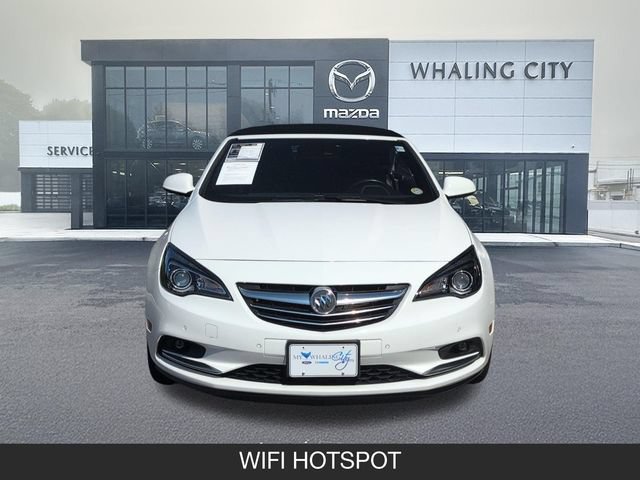 Used 2016 Buick Cascada Premium FWD image 2