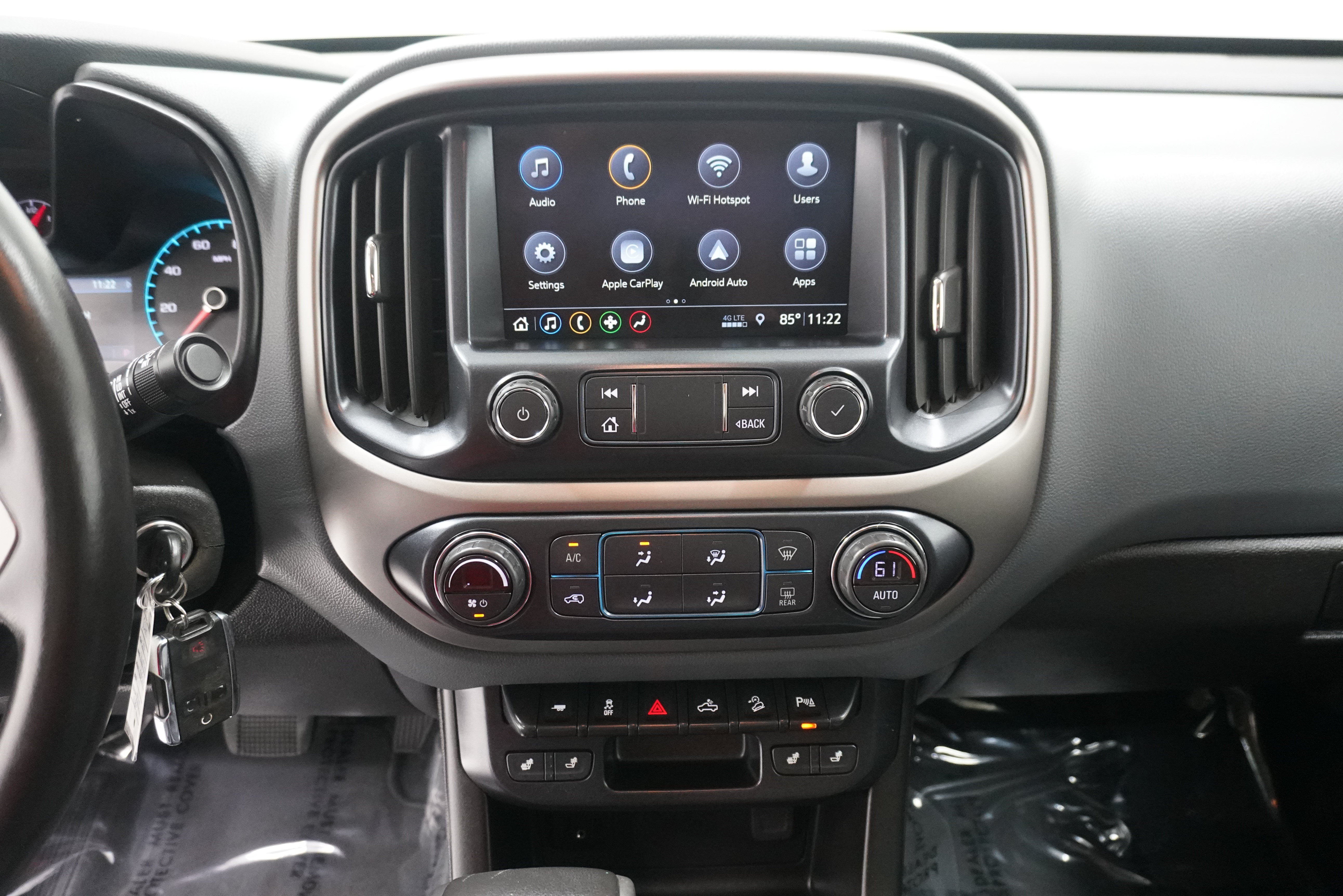 Used 2019 Chevrolet Colorado Z71 AWD/4WD image 19