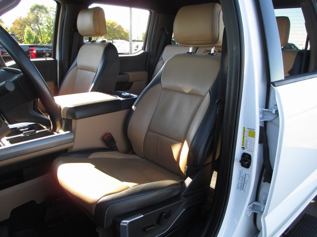 Used 2024 Ford F250 Lariat w/ Lariat Ultimate Package image 21