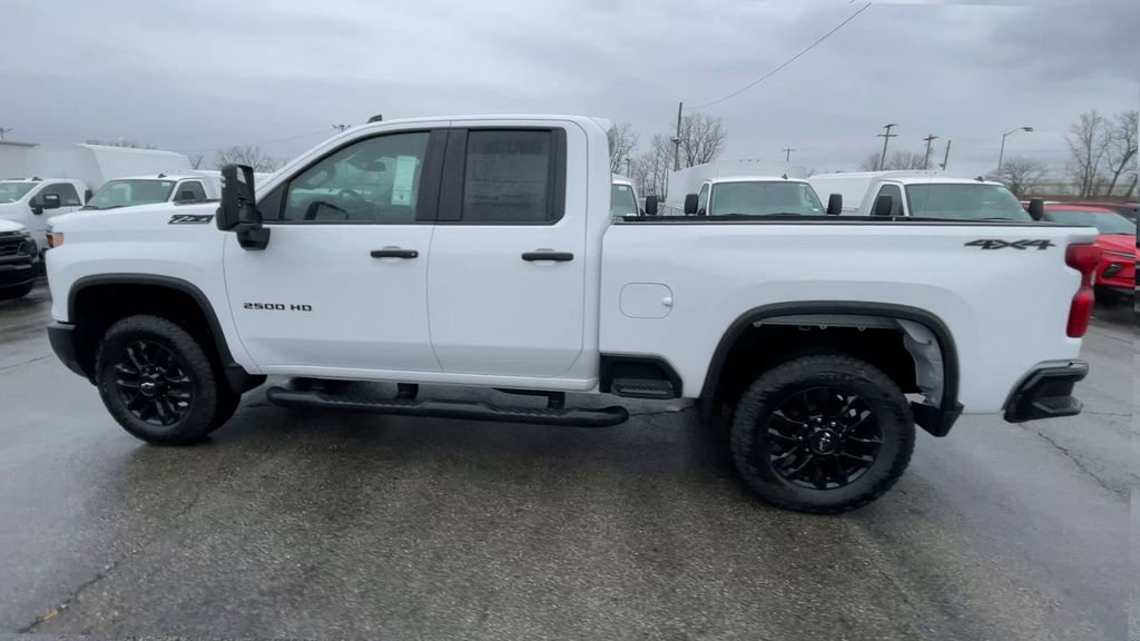 New 2026 Chevrolet Silverado 2500 Custom w/ Custom Value Package image 7