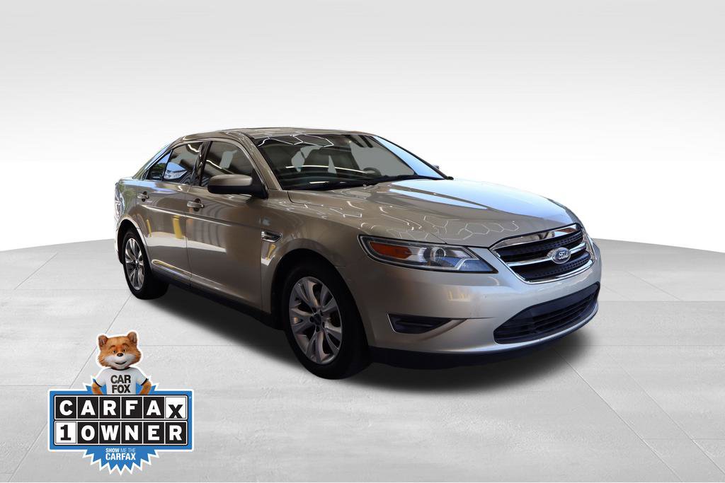 Used 2010 Ford Taurus SEL for Sale - Kelley Blue Book