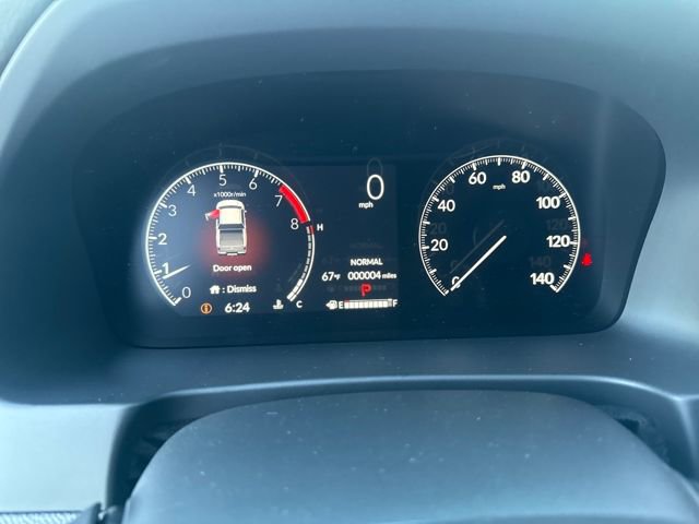 New 2026 Honda Ridgeline RTL image 12