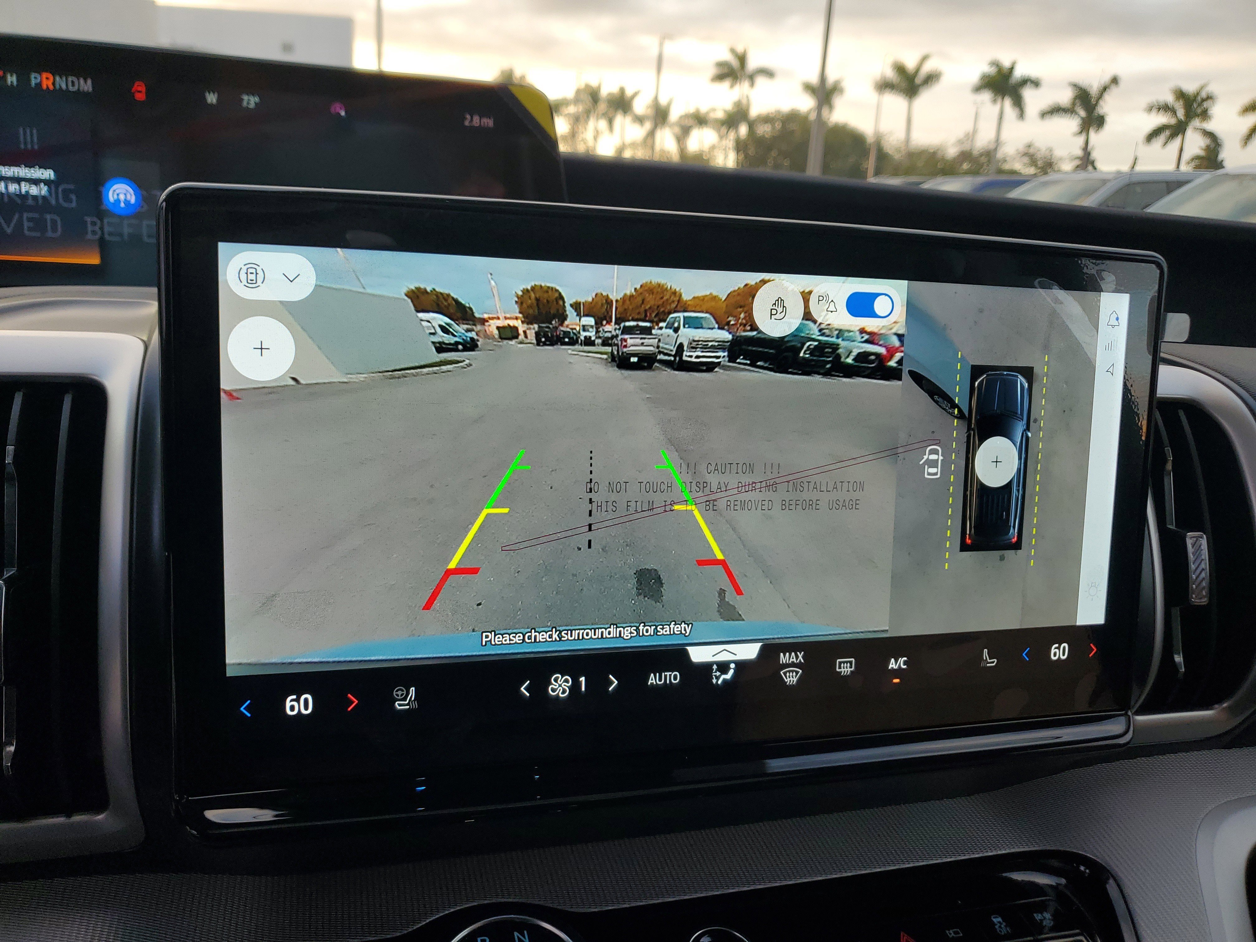 New 2025 Ford Expedition Max Active image 18