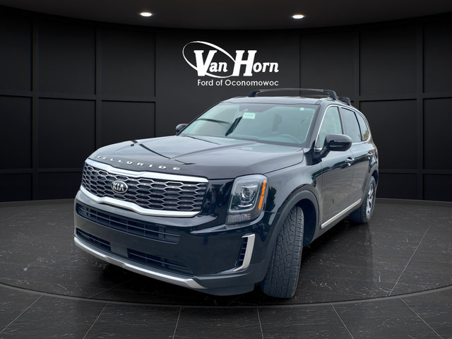 Used 2021 Kia Telluride EX AWD/4WD image 3