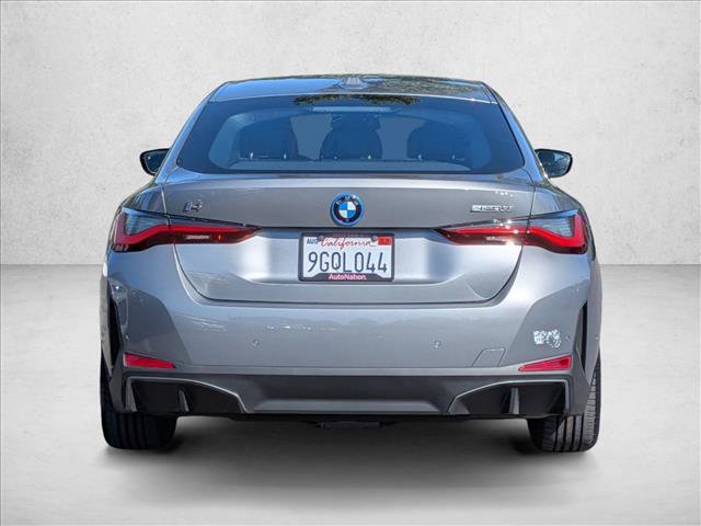 Certified 2023 BMW i4 eDrive35 w/ Parking Assistance Package RWD image 6