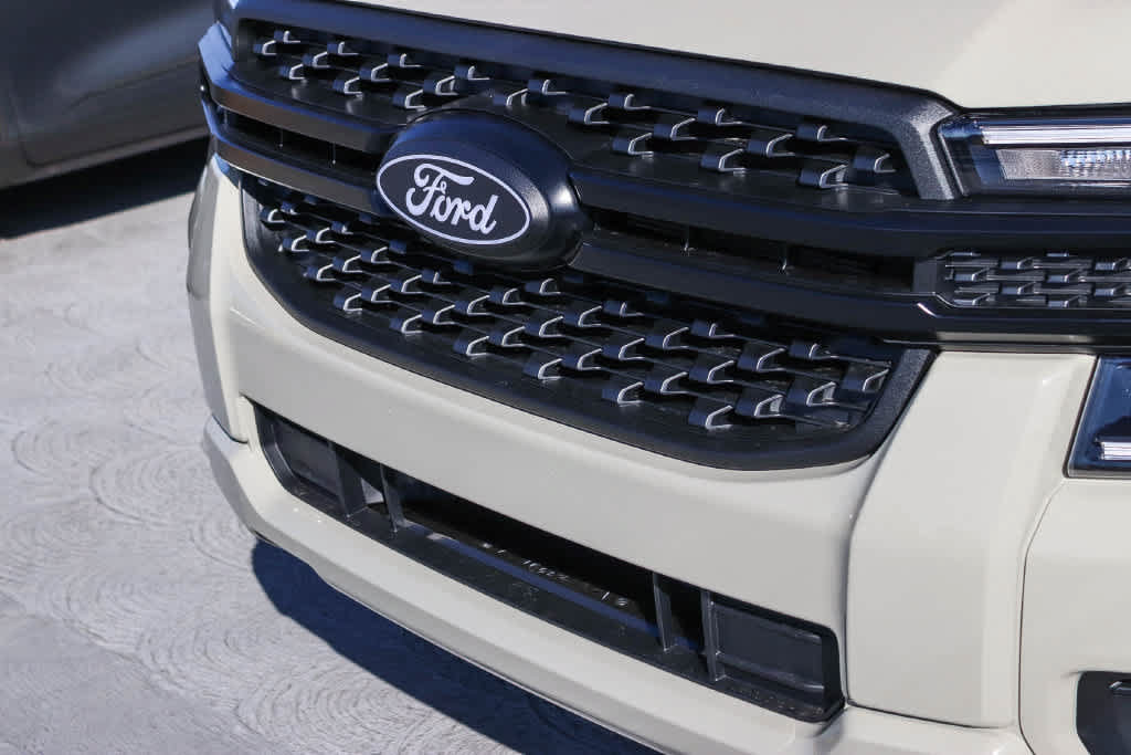 New 2026 Ford Ranger XL w/ Trailer Tow Package RWD image 8