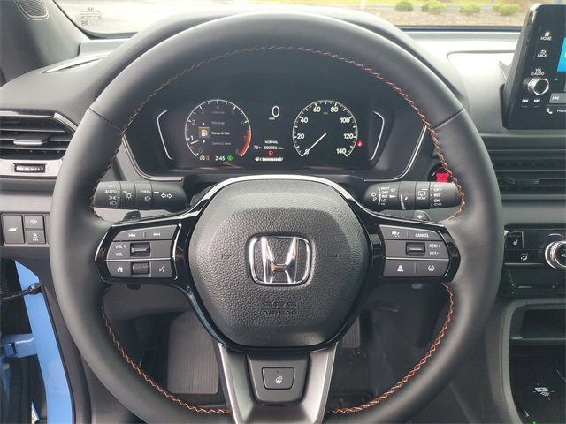 New 2025 Honda Pilot TrailSport image 20
