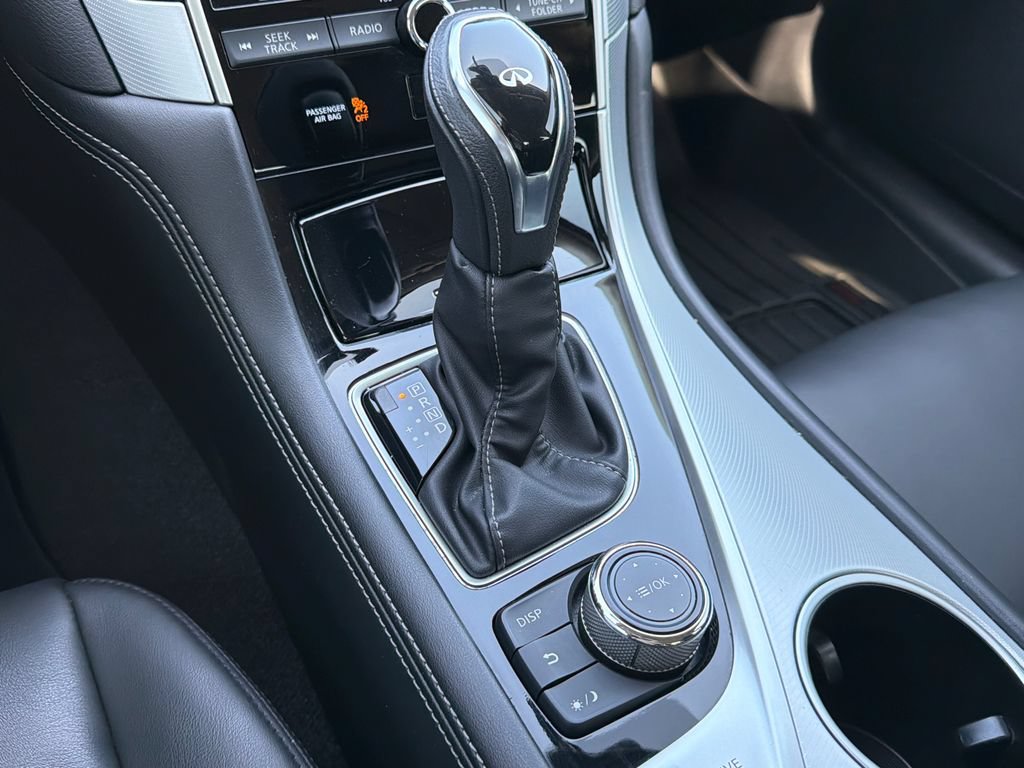 Used 2020 INFINITI Q50 Luxe RWD image 30